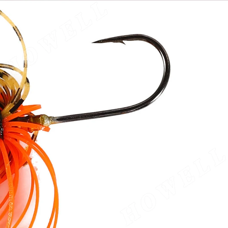 CHEERY 7.5g 22cm Gold Shiner Spinnerbaits Luminous Colorful ABS Pencil Lure - view 2