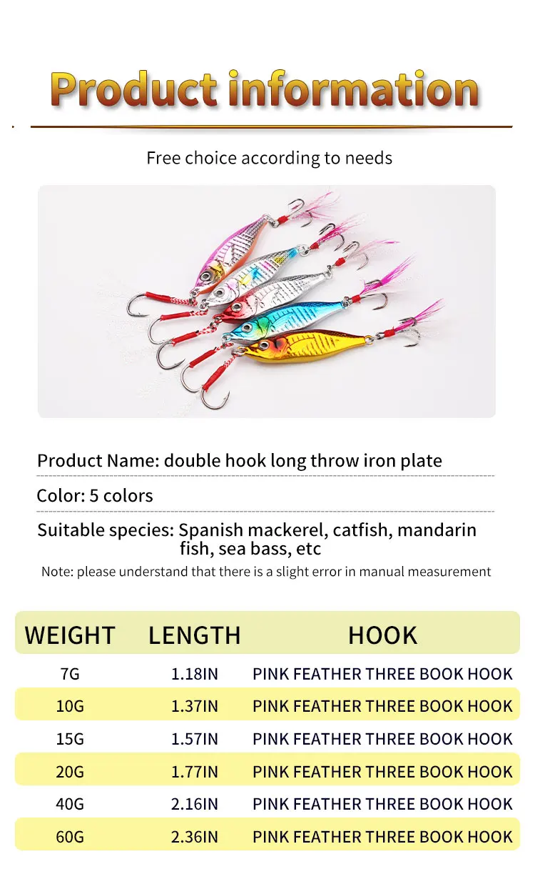 7g-60g Silicone Treble Hook 3D Eyes Artificial Hard Bait Bottom ABS Pencil Lure - view 10