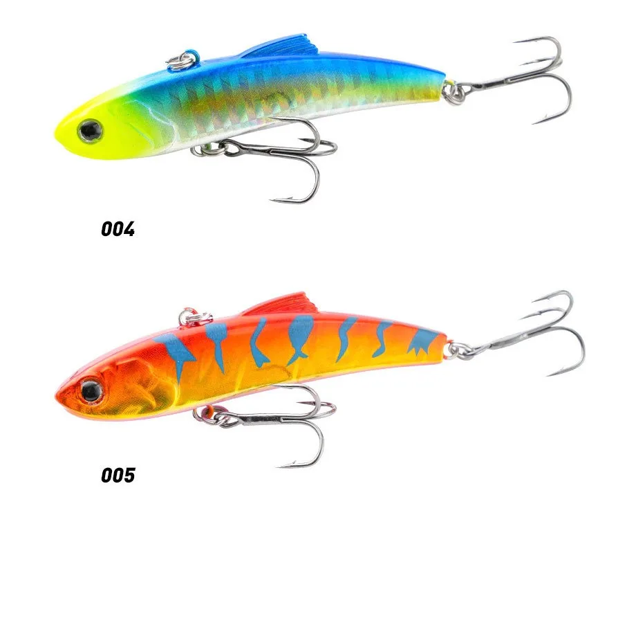 Cheery Hot Sale VIB Fishing Lure 7cm 14g Shake Sinking Artificial ABS Pencil Lure - view 10