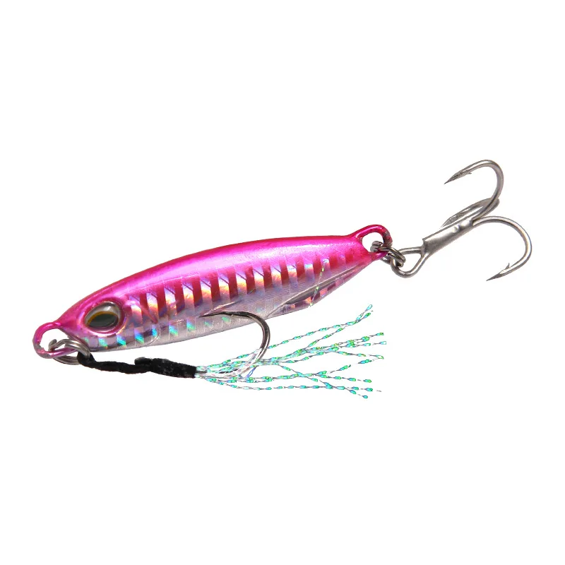 Duo Iron Plate Far-Casting Lure Bait 15g Metal Freshwater Sea ABS Pencil Lure - view 15