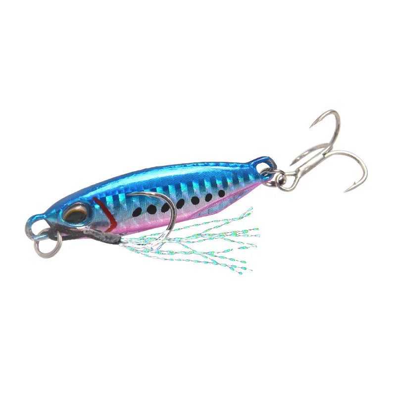Duo Iron Plate Far-Casting Lure Bait 15g Metal Freshwater Sea ABS Pencil Lure - detail 5