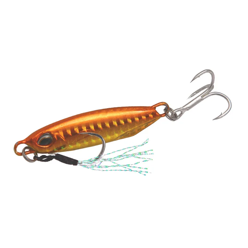 Duo Iron Plate Far-Casting Lure Bait 15g Metal Freshwater Sea ABS Pencil Lure - detail 6