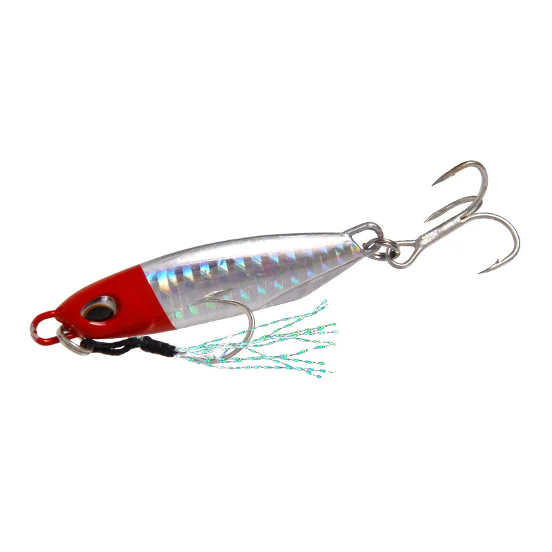 Duo Iron Plate Far-Casting Lure Bait 15g Metal Freshwater Sea ABS Pencil Lure - detail 7