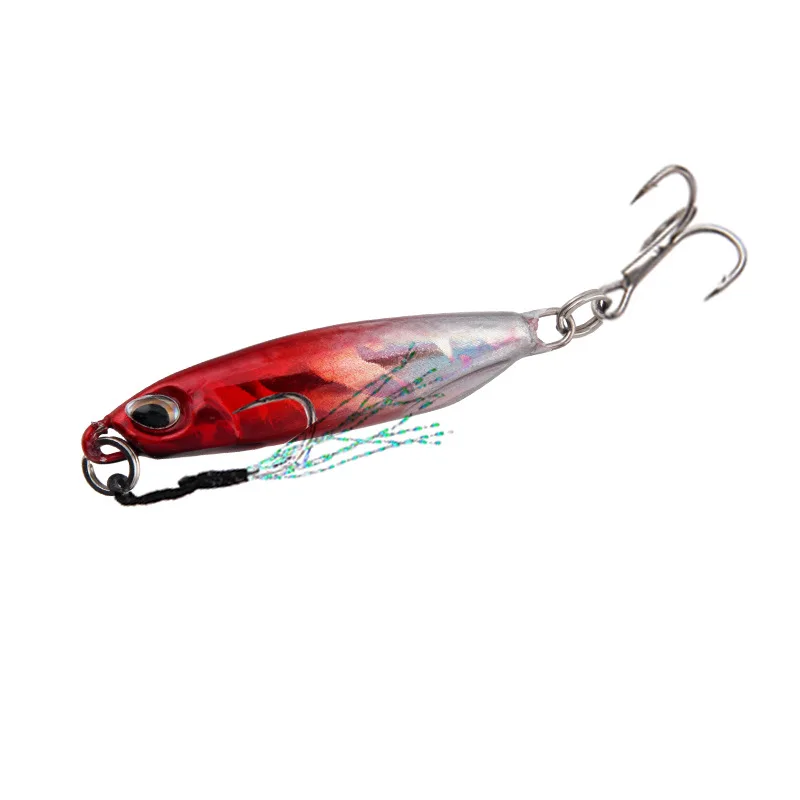 Duo Iron Plate Far-Casting Lure Bait 15g Metal Freshwater Sea ABS Pencil Lure - view 5