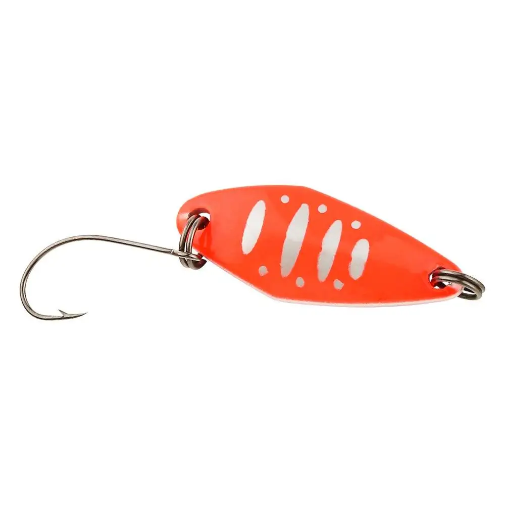 Wholesale 3.2g Colored Metal Spoons Lures Single Hook Casting Jig ABS Pencil Lure - view 15