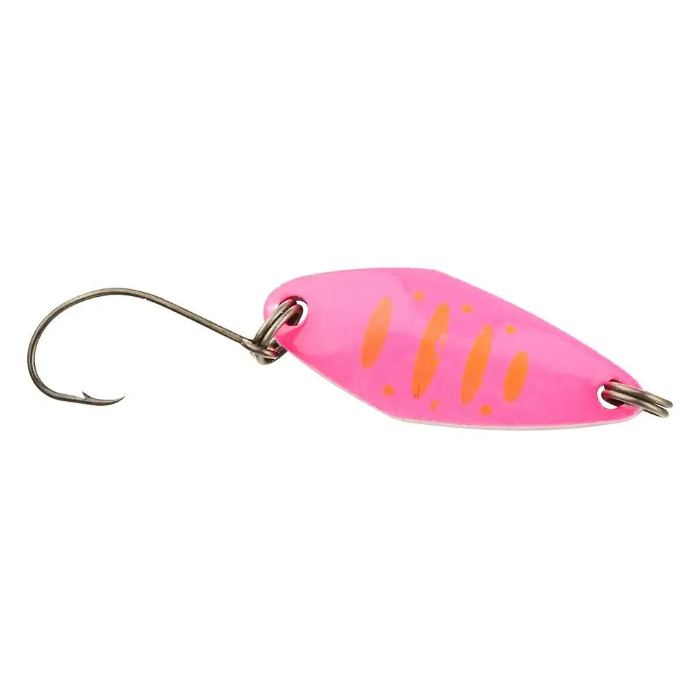 Wholesale 3.2g Colored Metal Spoons Lures Single Hook Casting Jig ABS Pencil Lure - view 1