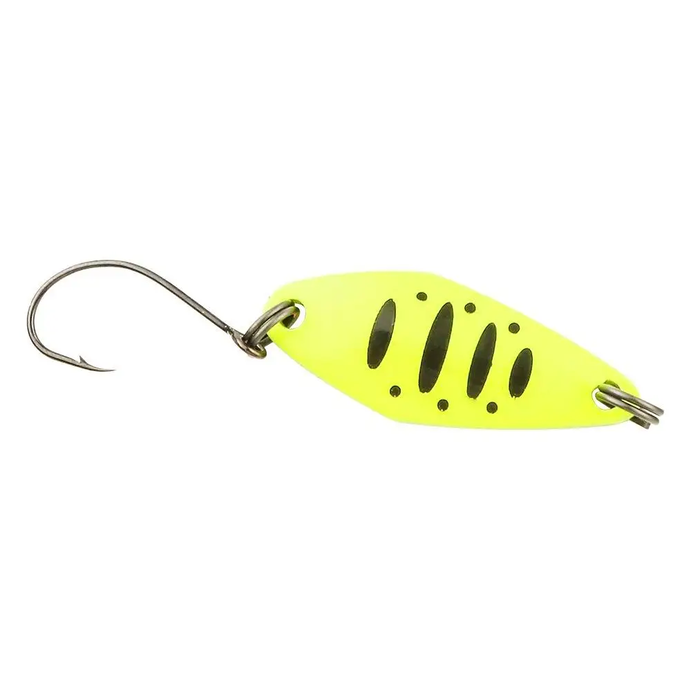 Wholesale 3.2g Colored Metal Spoons Lures Single Hook Casting Jig ABS Pencil Lure - view 2
