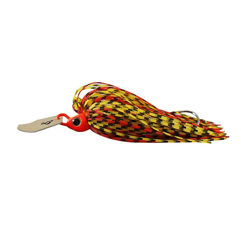 Cheery Factory Wholesale ABS Composite Sequins Jig Baffle Bearded ABS Pencil Lure - view 6
