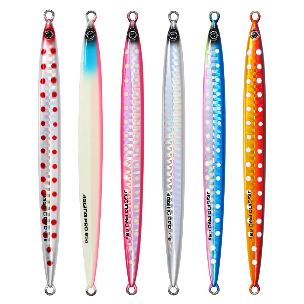 Cheery45g 65g 85g 105g Saltwater Metal Long Cast Fishing Jigging ABS Pencil Lure - view 13