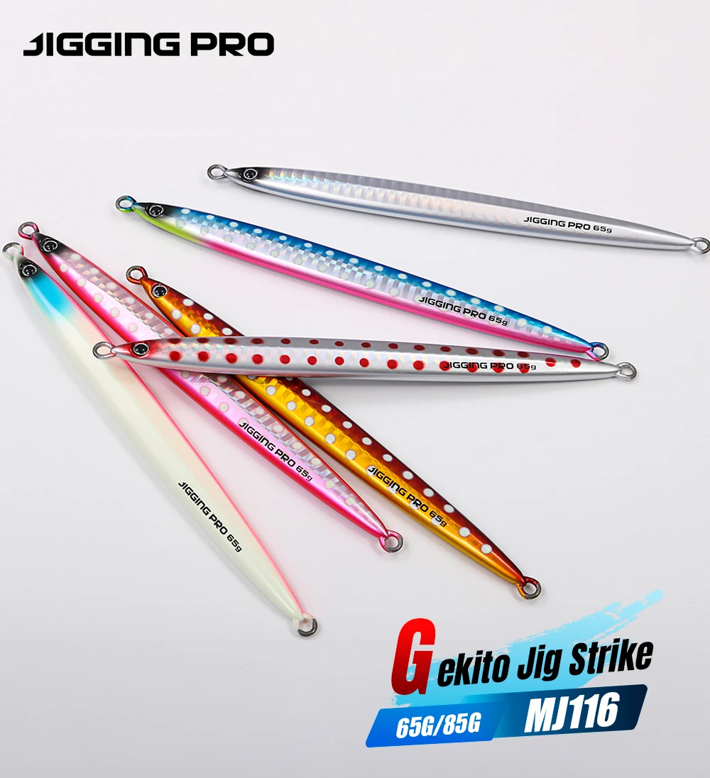 Cheery45g 65g 85g 105g Saltwater Metal Long Cast Fishing Jigging ABS Pencil Lure - view 4