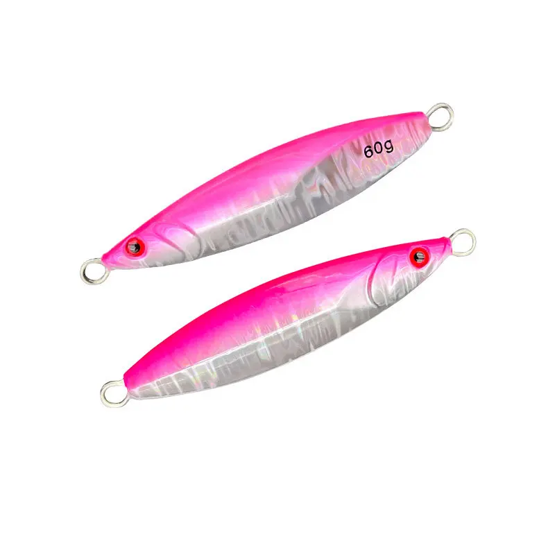 Wholesale Metal Jig Lure Bait Bare Plate Long-Range Shore Cast ABS Pencil Lure - view 3