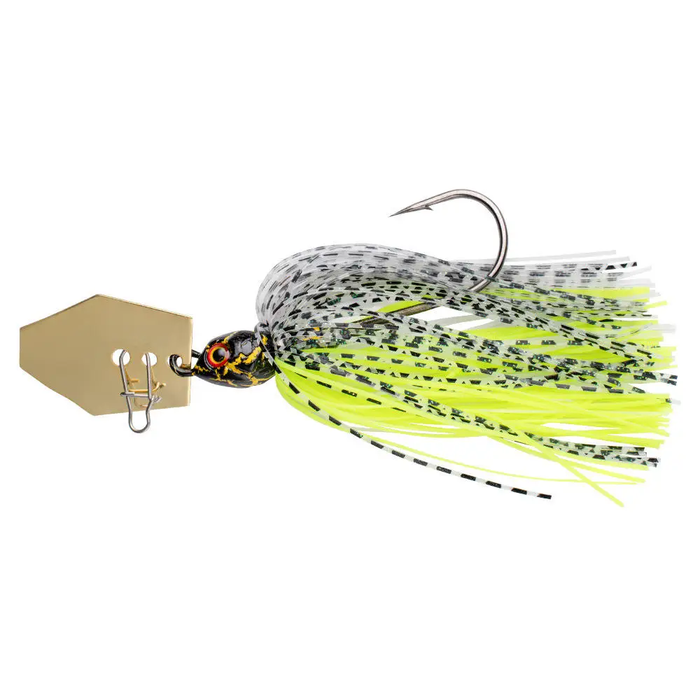 Cheery 7g-21g Chatterbait Lure Kit Bladed Jig Buzz Bait Fish Head ABS Pencil Lure - view 1