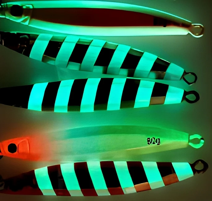 CHEERY High Quality Saltwater Pike &amp; Fish 30g-80g Colorful Metal Jig ABS Pencil Lure - view 6