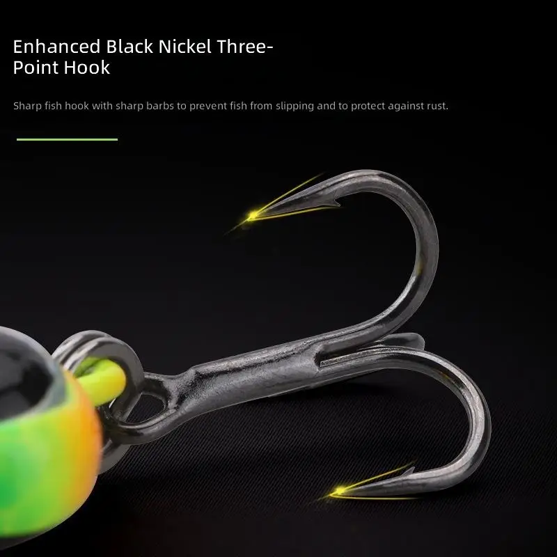 CHEERY 8g-13g Artificial Spintail Vib Winter Sea Saltwater Bait ABS Pencil Lure - view 15