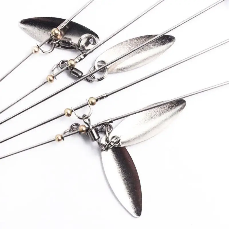 Cheery Jig Heads Fishing Ultralight Tripod Bass Lures Bait Kit ABS Pencil Lure - view 11