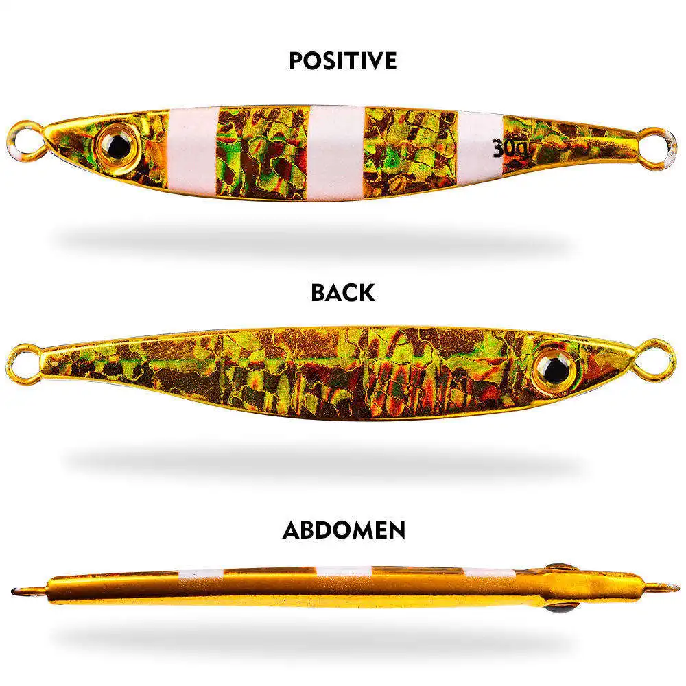 Cheery 7g-30g Metal Jig Hard Fishing Lure Trolling Jigging ABS Pencil Lure - view 7