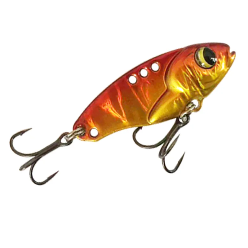 CHEERY 5g-10g Lead-Coated Copper Artificial Hard Bait Vibration ABS Pencil Lure - view 5