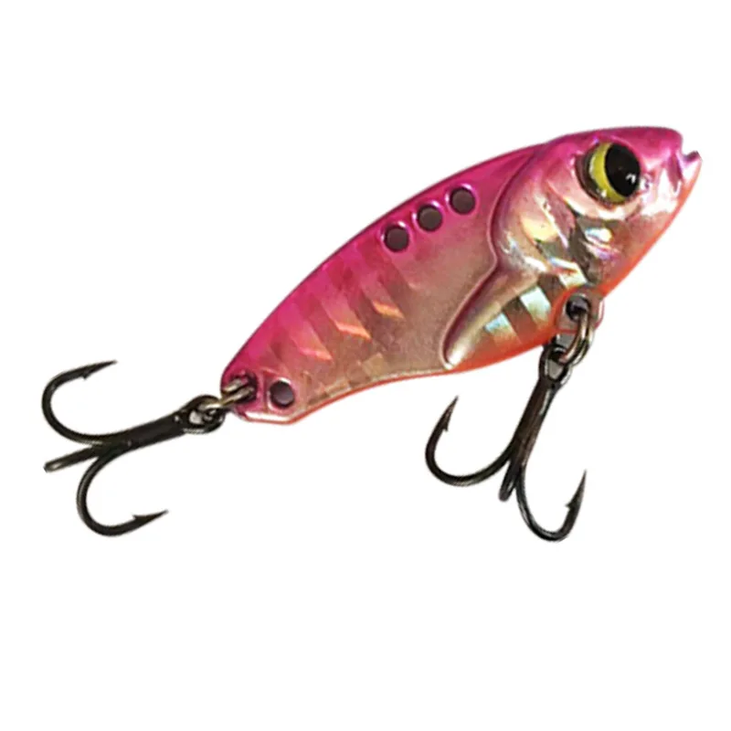 CHEERY 5g-10g Lead-Coated Copper Artificial Hard Bait Vibration ABS Pencil Lure - view 14