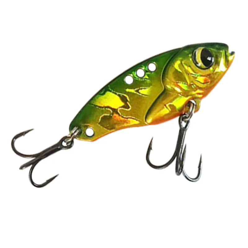 CHEERY 5g-10g Lead-Coated Copper Artificial Hard Bait Vibration ABS Pencil Lure - view 15