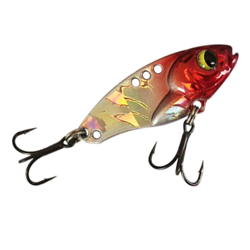 CHEERY 5g-10g Lead-Coated Copper Artificial Hard Bait Vibration ABS Pencil Lure - view 17