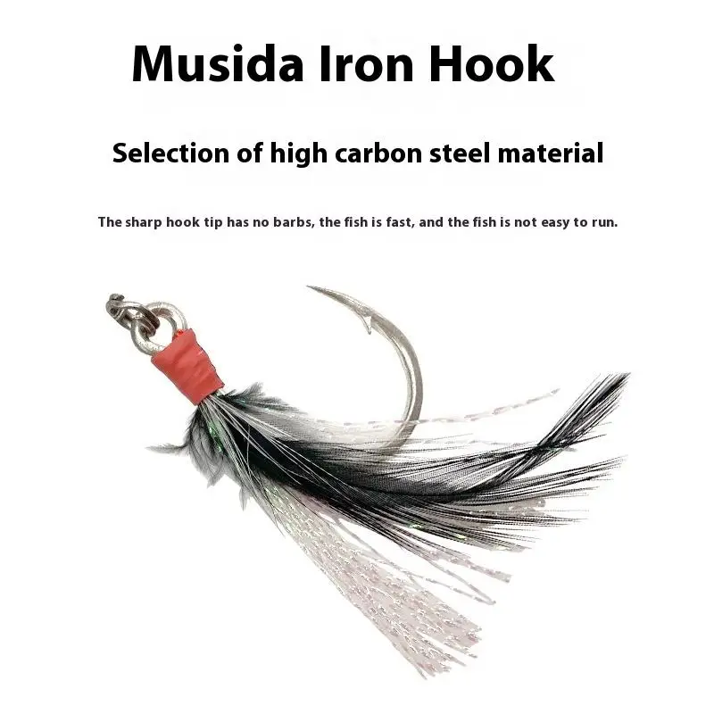 Wholesale Slow Jigging Lure 80g-100g 3D Printed Sinking PVC Steel ABS Pencil Lure - view 14