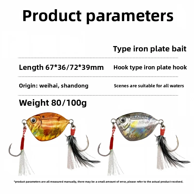 Wholesale Slow Jigging Lure 80g-100g 3D Printed Sinking PVC Steel ABS Pencil Lure - view 6