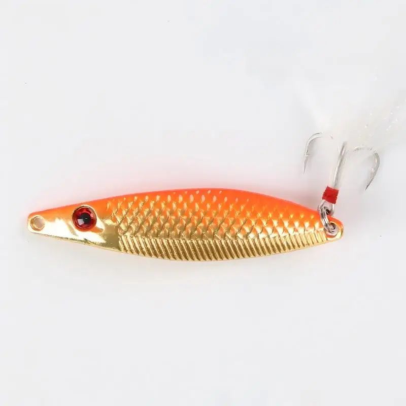S Shape Snake Metal Jig Lure Long Casting Bionic Fishing Bait ABS Pencil Lure - view 11