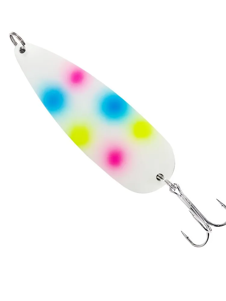 Sinking Lures Metal Plate Long Casting Slice Spoon Artificial ABS Pencil Lure - view 1