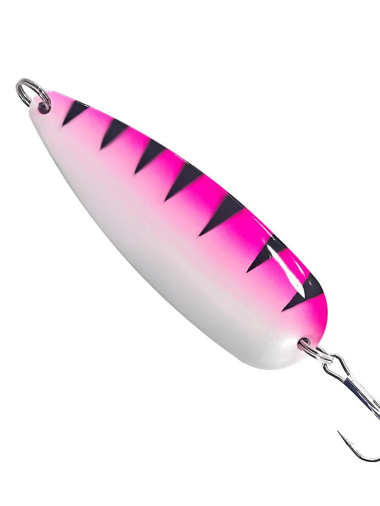 Sinking Lures Metal Plate Long Casting Slice Spoon Artificial ABS Pencil Lure - view 8