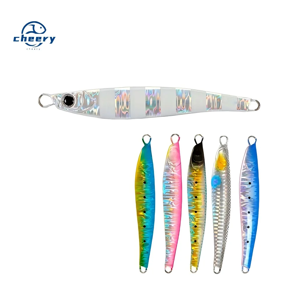 CHEERY Sardine Lure Lead Artificial Hard Bait for Sea Fishing