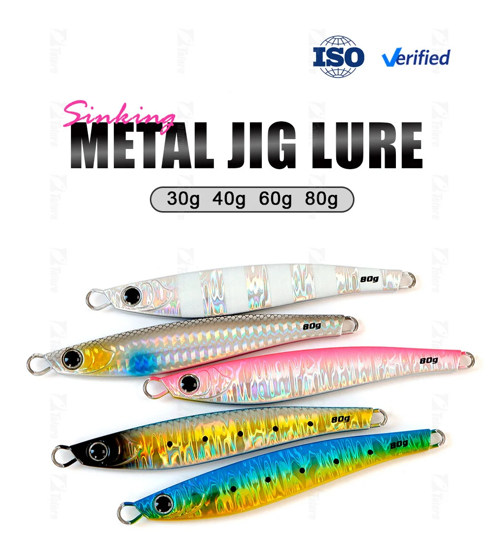 CHEERY Sardine Lure Lead Artificial Hard Bait for Sea Fishing ABS Pencil Lure - view 6
