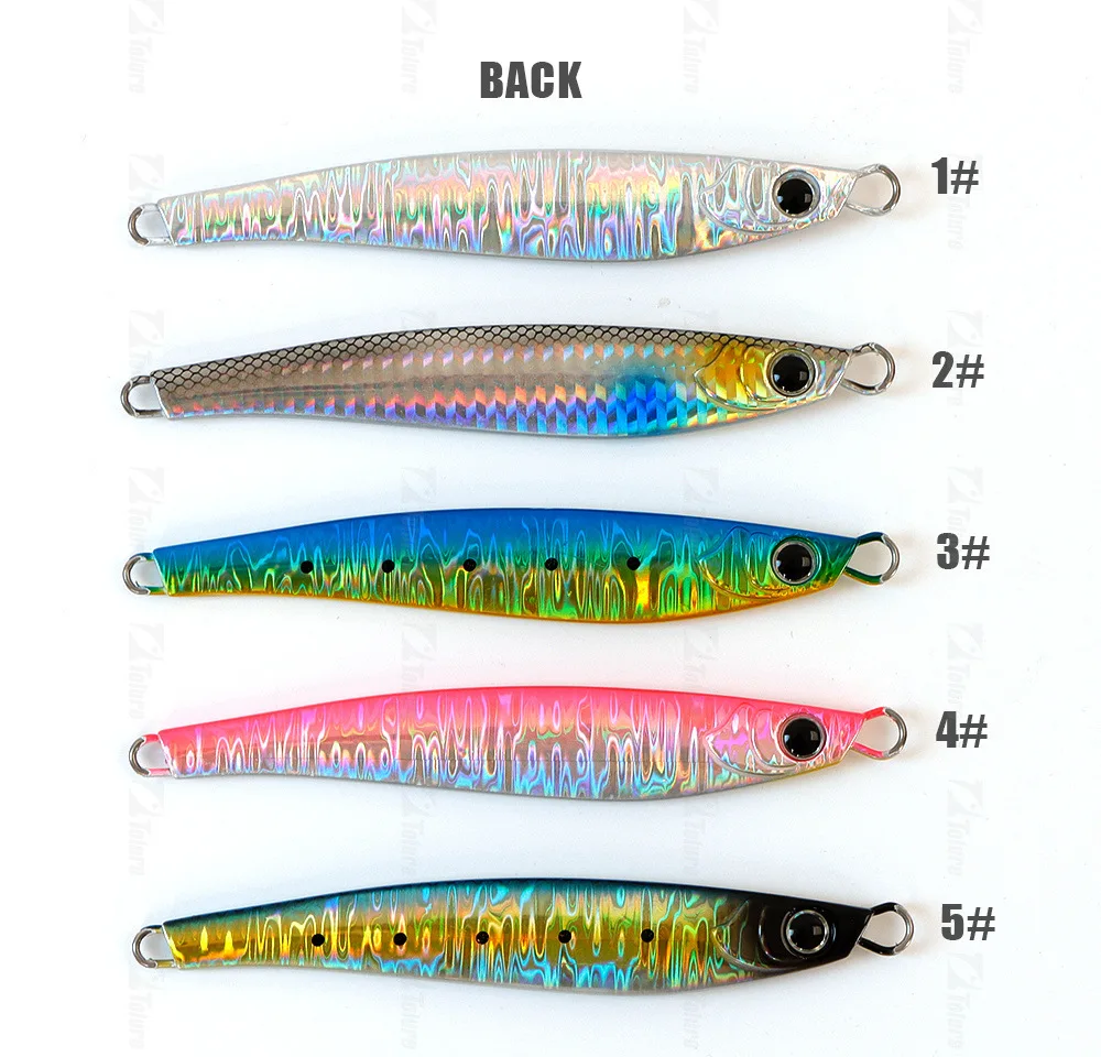 CHEERY Sardine Lure Lead Artificial Hard Bait for Sea Fishing ABS Pencil Lure - view 7