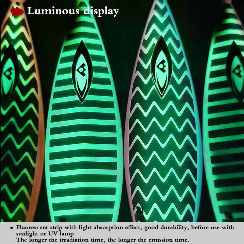 Funadaiko Custom 260g Lead Glow Jig Lures for Bass &amp; Marlin ABS Pencil Lure - view 13