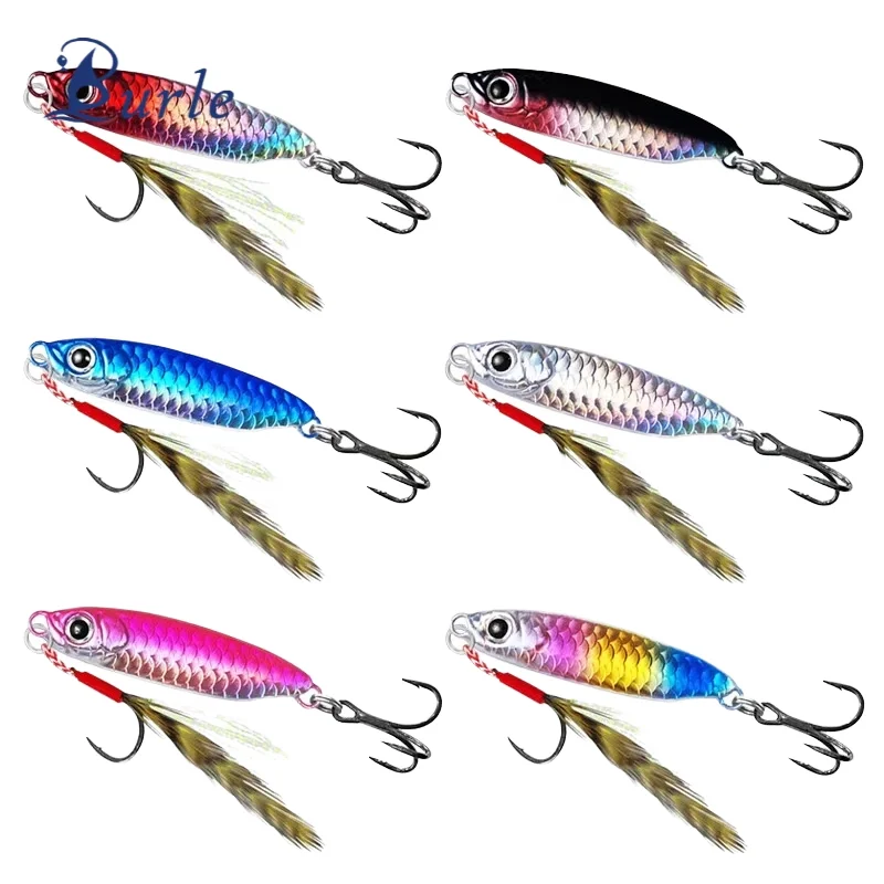 High Quality Printed Fast-Action Metal Jig Hard Lure Floating ABS Pencil Lure - view 13