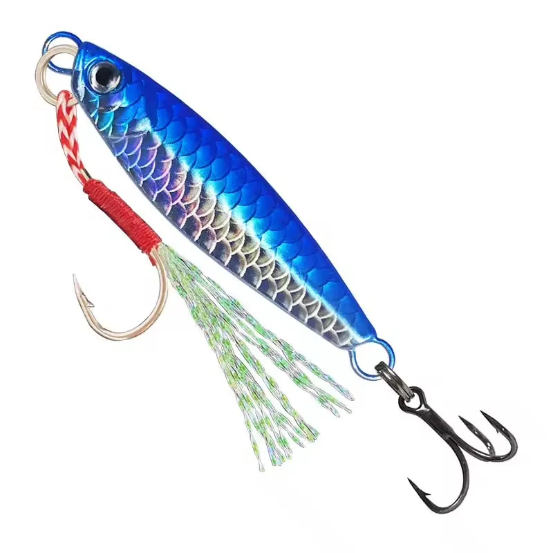High Quality Printed Fast-Action Metal Jig Hard Lure Floating ABS Pencil Lure - view 14