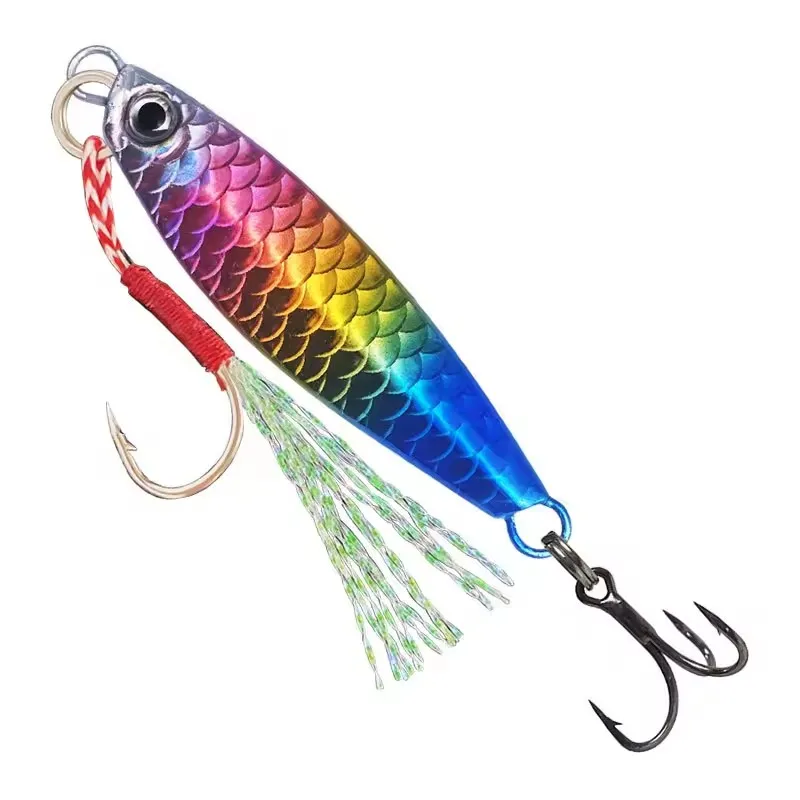 High Quality Printed Fast-Action Metal Jig Hard Lure Floating ABS Pencil Lure - view 1