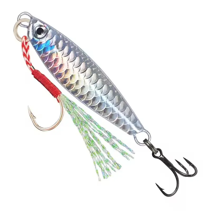 High Quality Printed Fast-Action Metal Jig Hard Lure Floating ABS Pencil Lure - view 3