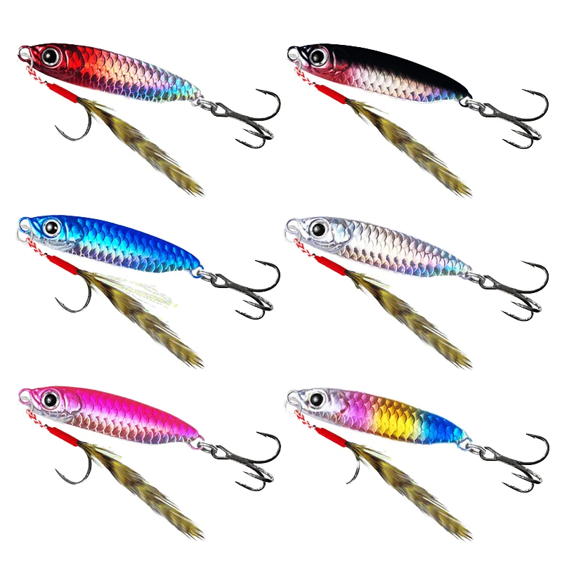 High Quality Printed Fast-Action Metal Jig Hard Lure Floating ABS Pencil Lure - view 7