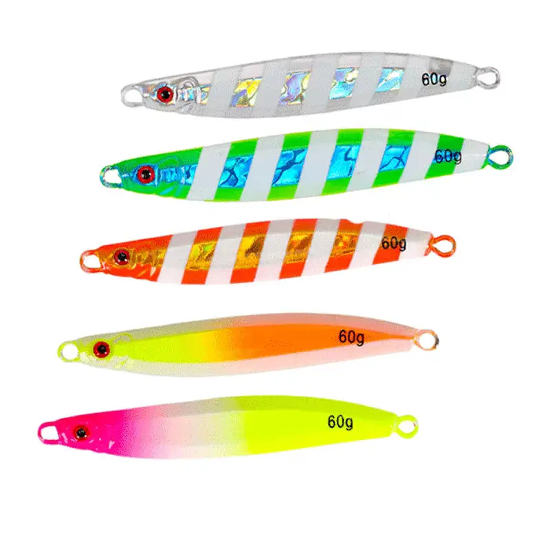 CHEERY Hot-Selling 30g-80g Lead Artificial Hard Bait Lure for ABS Pencil Lure - view 2