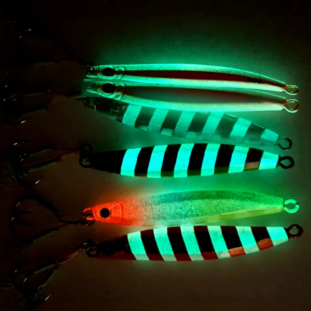 CHEERY Hot-Selling 30g-80g Lead Artificial Hard Bait Lure for ABS Pencil Lure - view 3