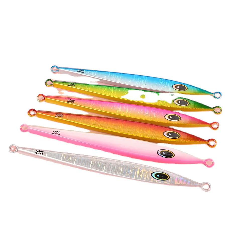 Cheery Glow-in-the-Dark Lure 130g-400g Artificial Hard Bait Boat ABS Pencil Lure - view 1