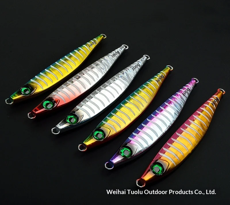 CHEERY Long-Range Sea Fishing Boat Lure Bait 40g-100g ABS Pencil Lure - view 6