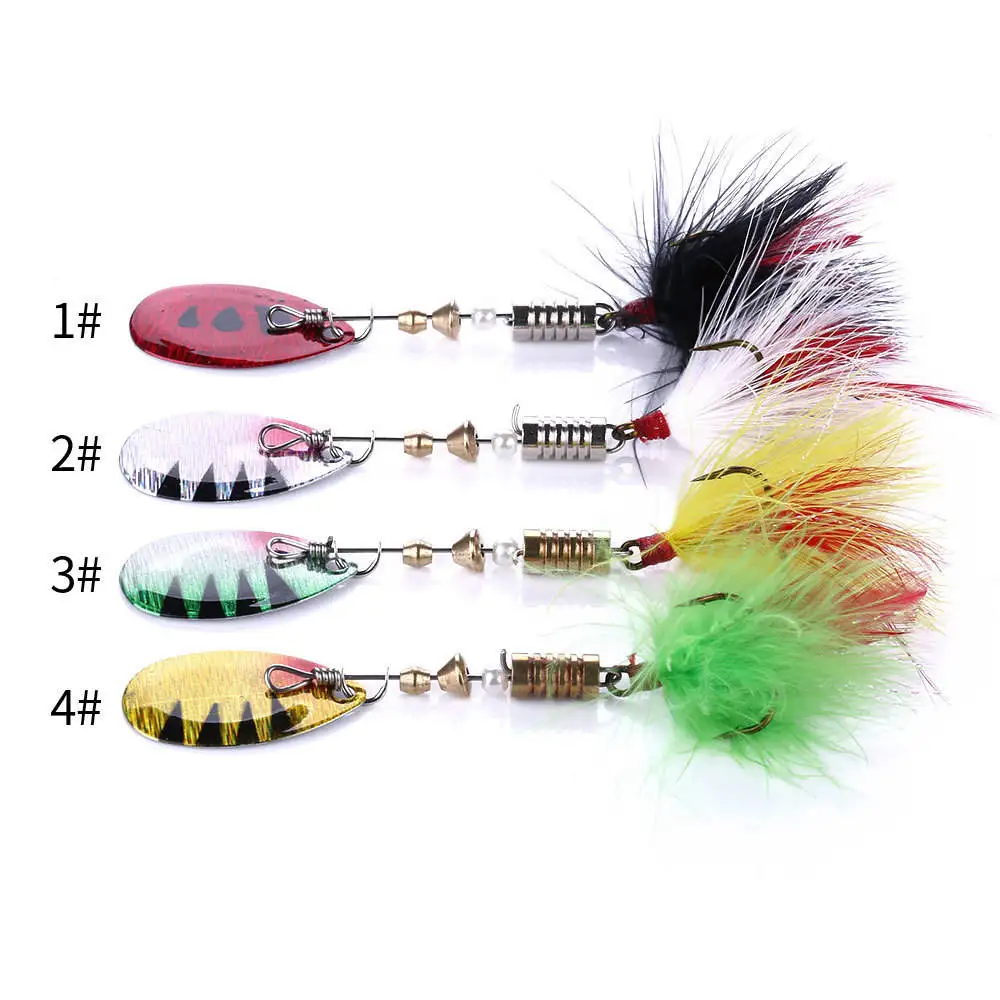 CHEERY Wholesale 70mm Metal Spoon Spinner Bait 5.5g Ocean Boat ABS Pencil Lure - view 16
