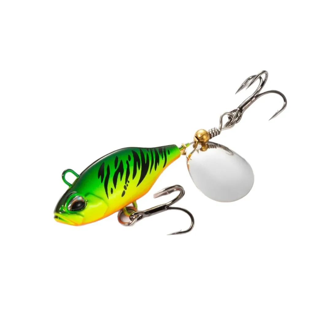 Lure Bait Spinning Sequin VIB Jig Lead Artificial Hard 12g-23g