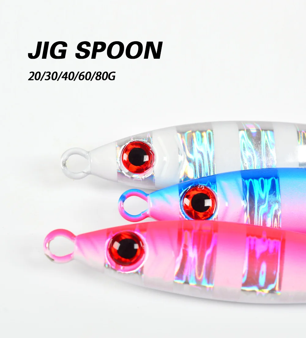Cross-Border Xiao Pang New Color Lead Bait Long-Distance Casting ABS Pencil Lure - view 3