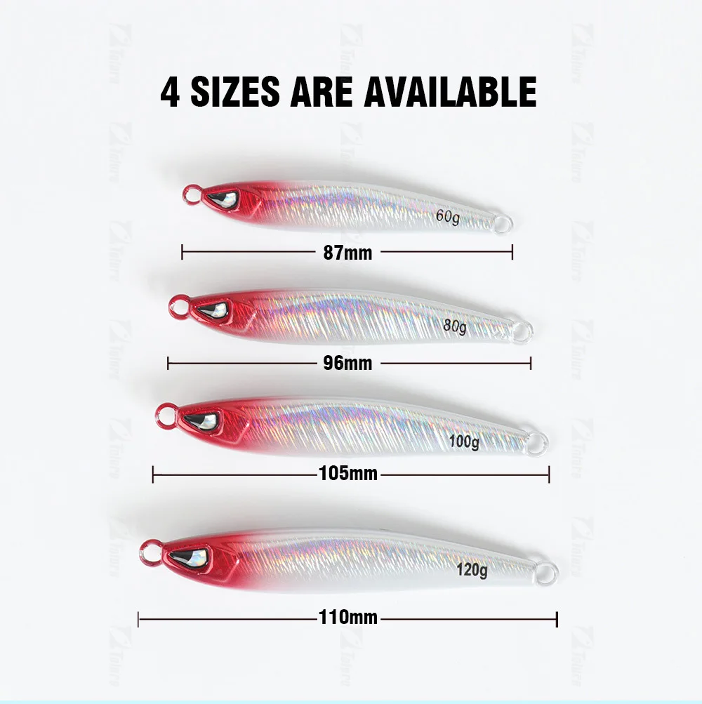 Sardine Lure Lead Fish Bait New Arrival Metal Plate Long-Cast ABS Pencil Lure - view 11