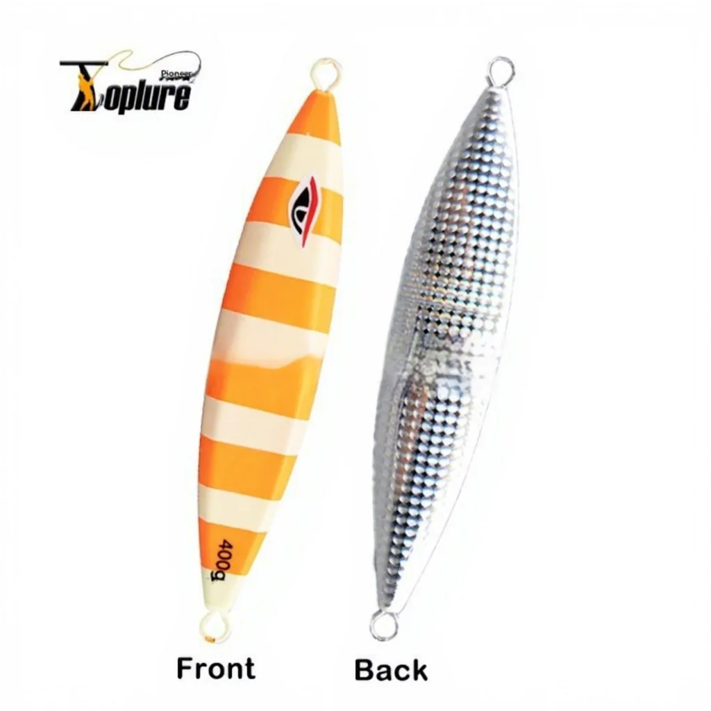 Deep-Sea Boat Fishing Artificial Hard Bait Slow-Rolling Luminous ABS Pencil Lure - view 5