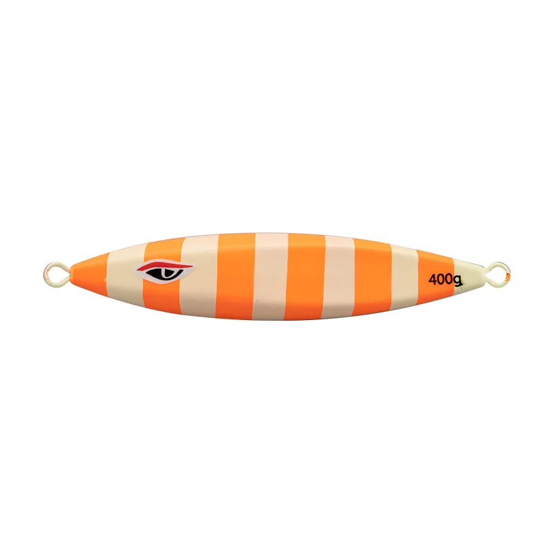Deep-Sea Boat Fishing Artificial Hard Bait Slow-Rolling Luminous ABS Pencil Lure - view 8