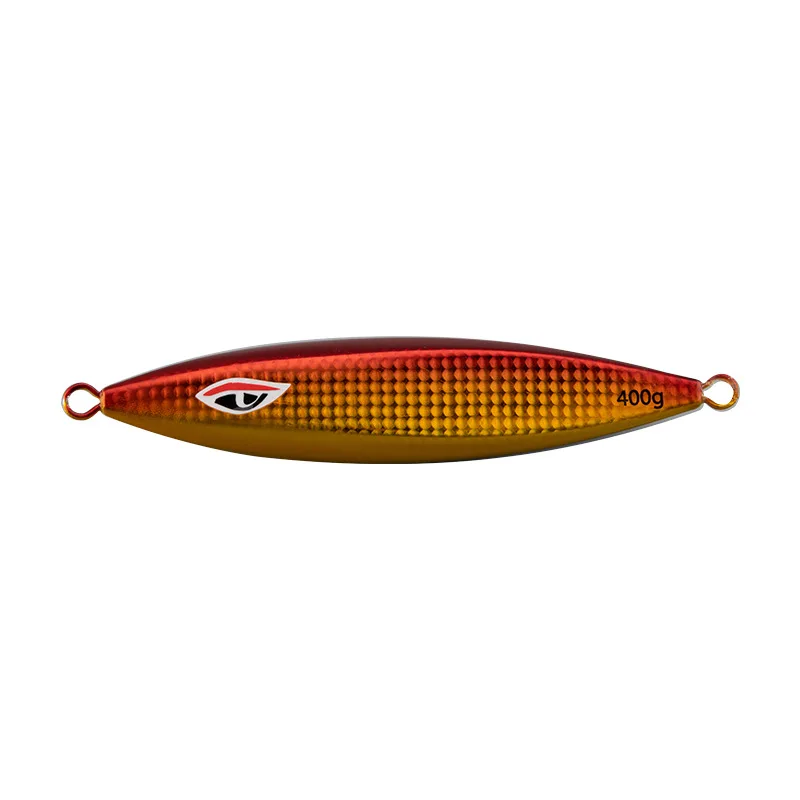 Deep-Sea Boat Fishing Artificial Hard Bait Slow-Rolling Luminous ABS Pencil Lure - view 9