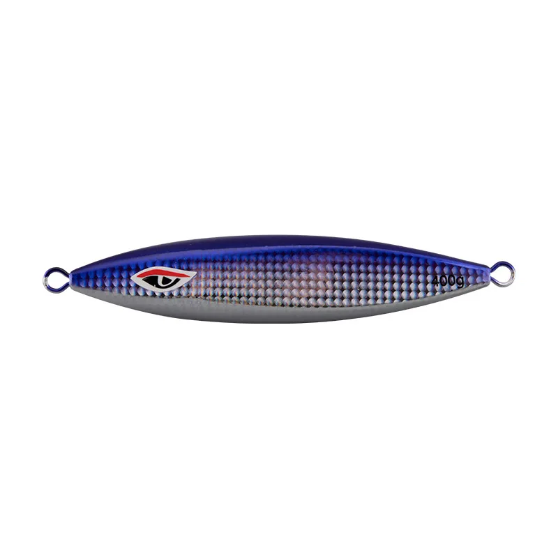 Deep-Sea Boat Fishing Artificial Hard Bait Slow-Rolling Luminous ABS Pencil Lure - view 12